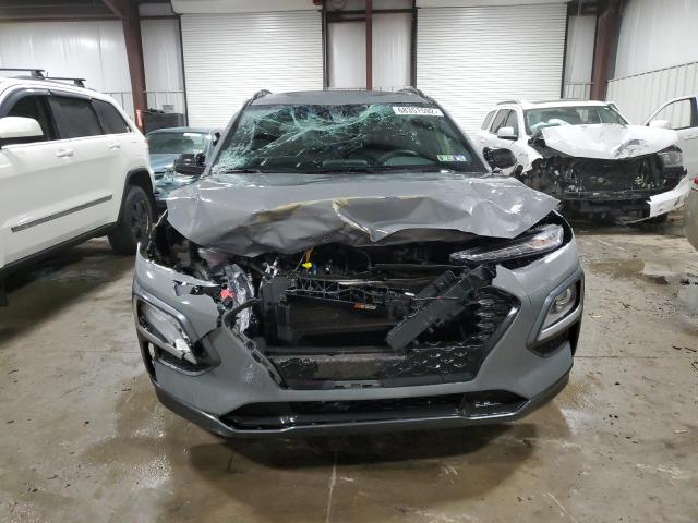 2021 HYUNDAI KONA NIGHT KM8K6CA59MU713640
