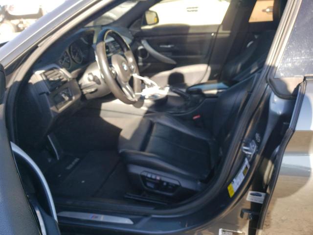 2015 BMW 435 I GRAN WBA4B1C58FD418328