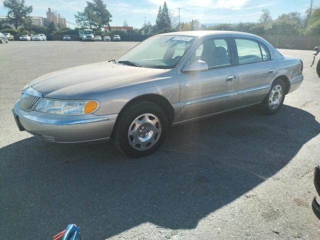 1999 Lincoln Continental 