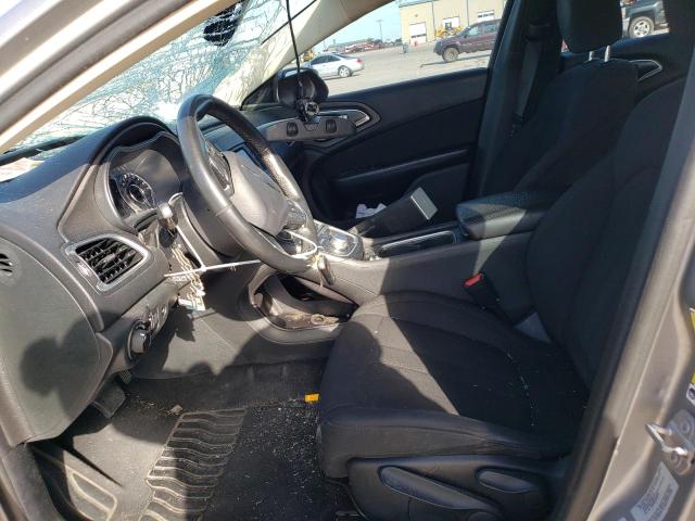 2016 CHRYSLER 200 LX - 1C3CCCFB8GN195541