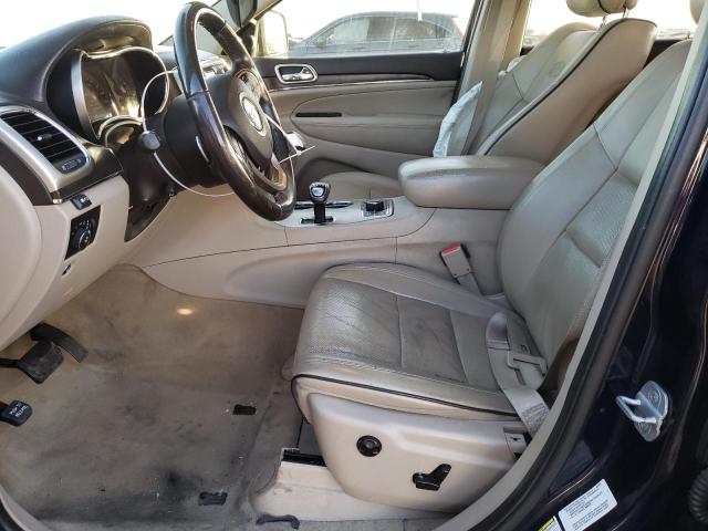 1C4RJFCT7EC105010 Jeep Grand Cherokee Overland