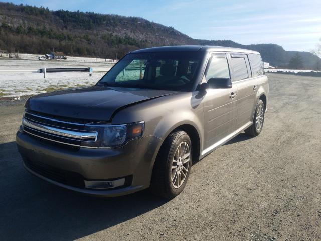 2014 Ford Flex SEL