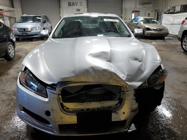 SAJWJ0EF2E8U27260 Jaguar XF