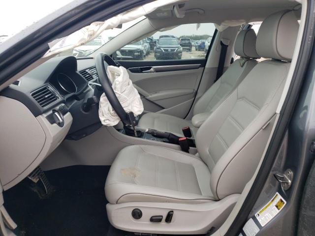 2018 VOLKSWAGEN PASSAT S - 1VWAA7A39JC003687