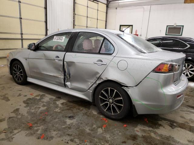 2015 MITSUBISHI LANCER SE JA32V2FW6FU007410