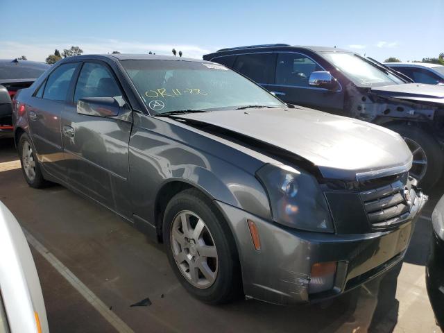 2006 Cadillac CTS 