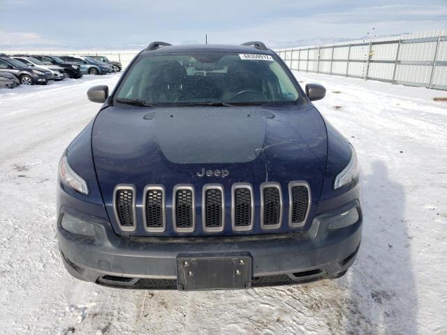 1C4PJMBSXFW666337 Jeep Cherokee Trailhawk