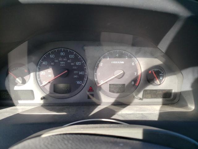 YV1RS61R922193834 Volvo S60