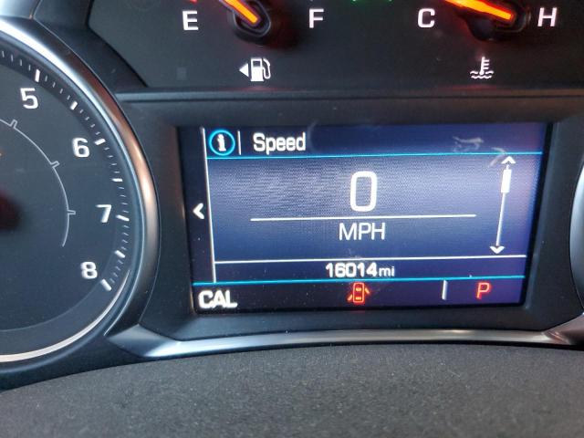 3GKALMEV1KL319618 GMC Terrain Sle