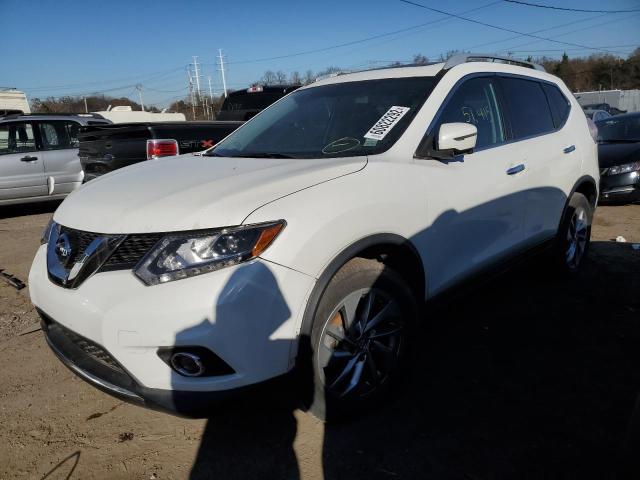 2015 Nissan Rogue S for sale in Baltimore, MD