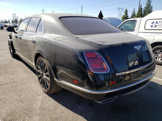 2019 BENTLEY MULSANNE SCBBT7ZH9KC004361