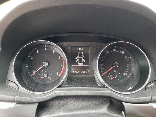 2018 VOLKSWAGEN PASSAT S - 1VWAA7A39JC003687