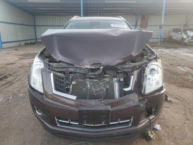 3GYFNEE31GS556455 Cadillac Srx Luxury Collection