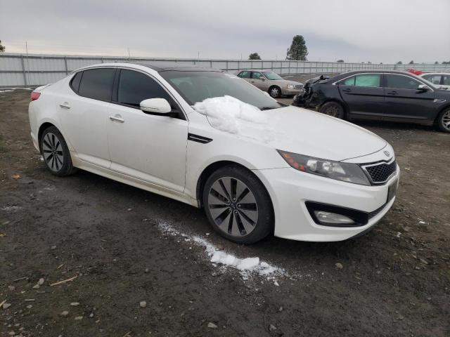 KNAGR4A69B5165580 KIA OPTIMA SX
