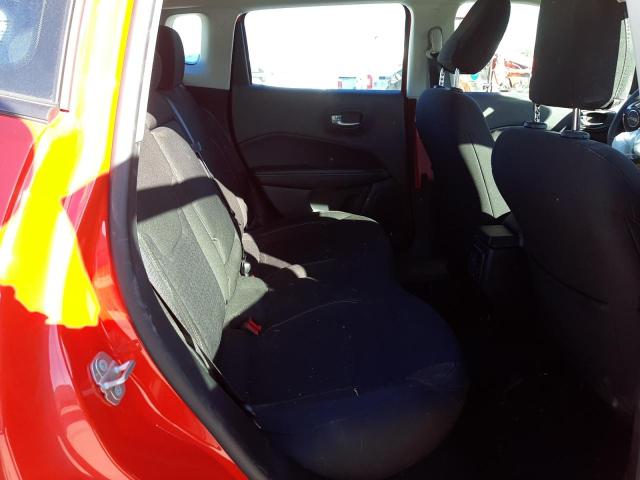 3C4NJDAB9MT504047 Jeep Compass Sport