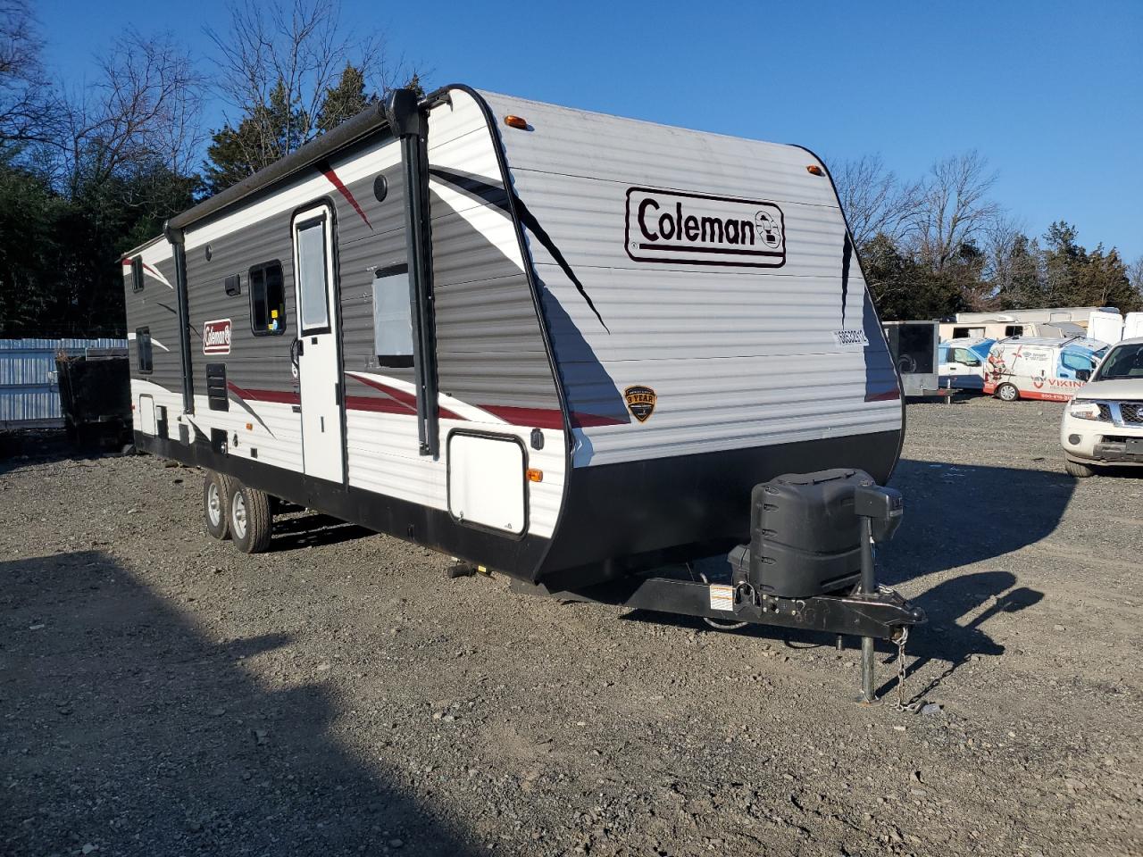 4YDT29521KM937809 COLE TRAILER 2019