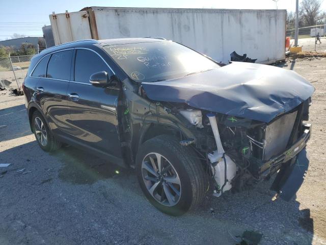 5XYPH4A5XKG515190 KIA SORENTO EX