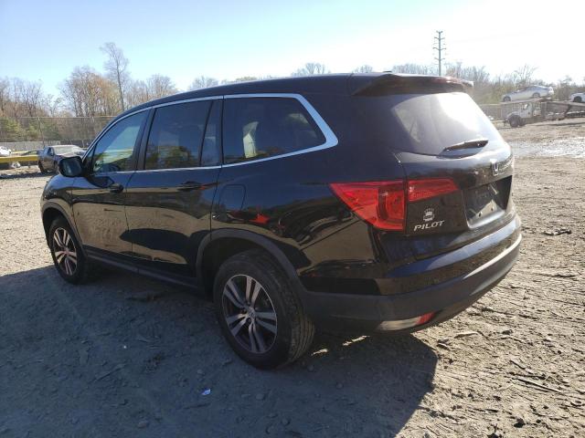 2016 HONDA PILOT EXLN - 5FNYF6H77GB118872