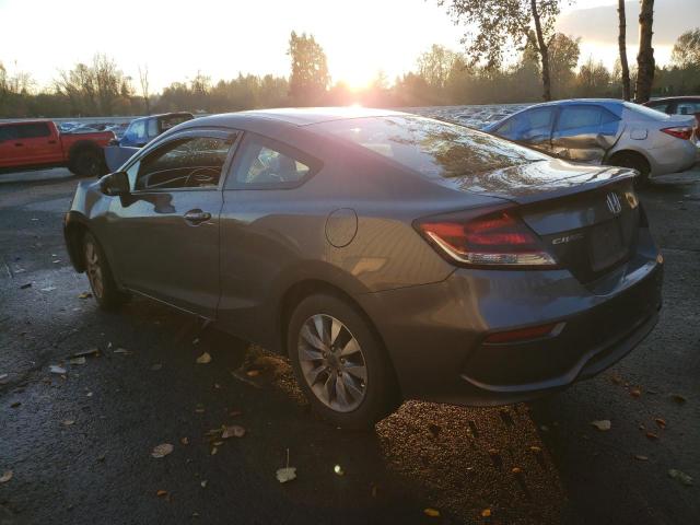 2015 HONDA CIVIC EXL - 2HGFG3B01FH516264