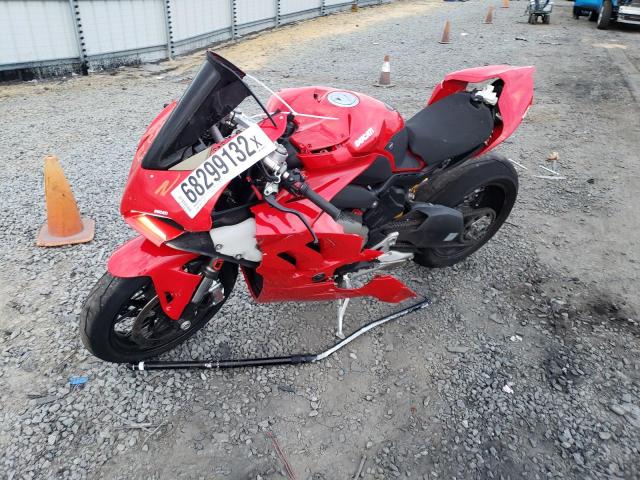 2021 DUCATI PANIGALE V ZDMDAGNW5MB015774