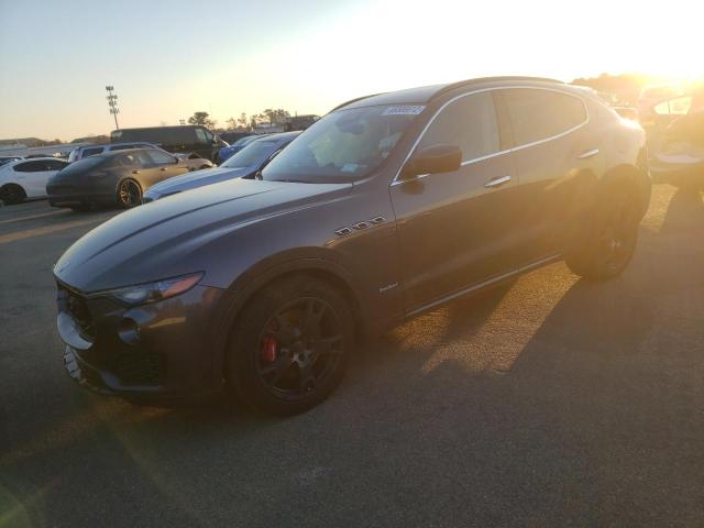 2018 Maserati Levante 