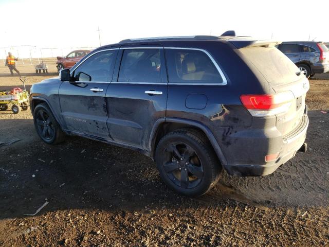 1C4RJFCT7EC105010 Jeep Grand Cherokee Overland