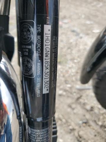 2005 HARLEY-DAVIDSON FXDLI 1HD1GNW185K301302