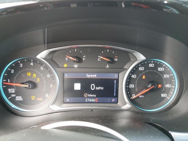 2021 CHEVROLET TRAVERSE R 1GNERJKW3MJ176745