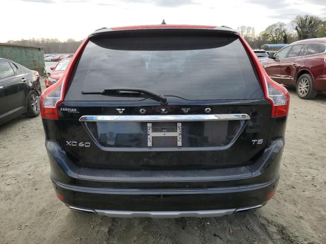 2017 VOLVO XC60 T5 YV440MDJ2H2077381