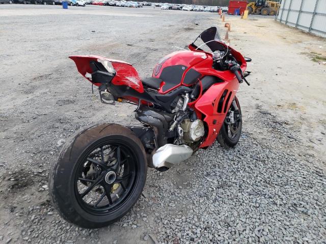 2021 DUCATI PANIGALE V ZDMDAGNW5MB015774