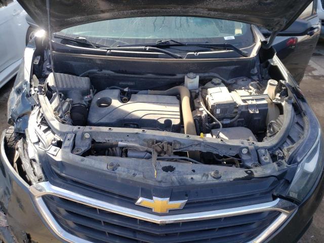 2018 CHEVROLET EQUINOX LS - 3GNAXREV1JS561785