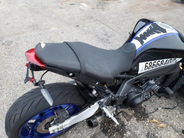 2021 YAMAHA MT09 D JYARN72E4MA000525