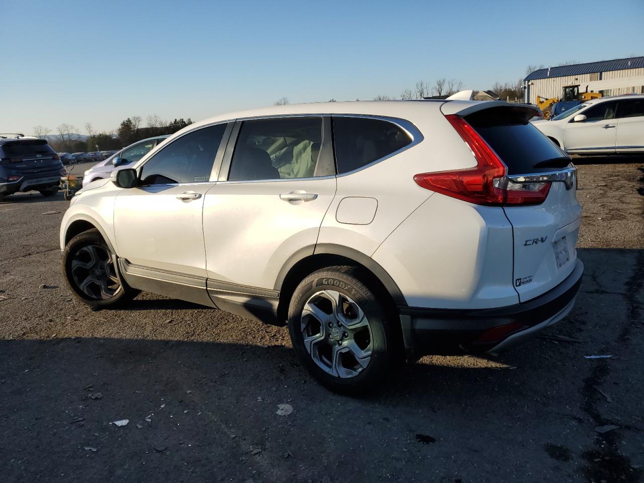 5J6RW2H81KL036187 HONDA CRV 2019