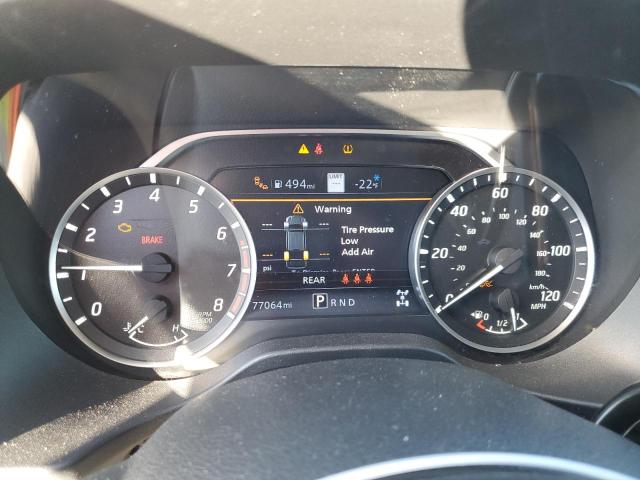 2021 NISSAN TITAN SV - 1N6AA1ED1MN513976