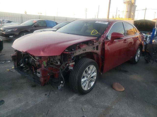 2015 LEXUS ES 300H - JTHBW1GG6F2086913