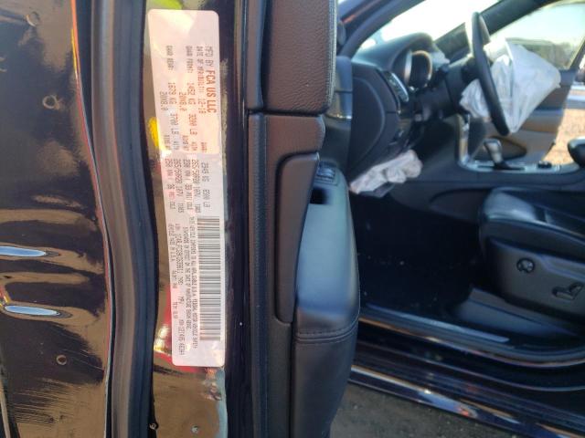 1C4RJFCG9KC639611 Jeep Grand Cherokee Overland