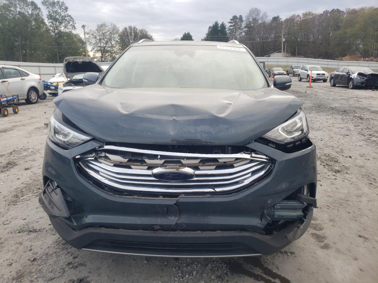2FMPK3J94KBC15384 FORD EDGE 2019