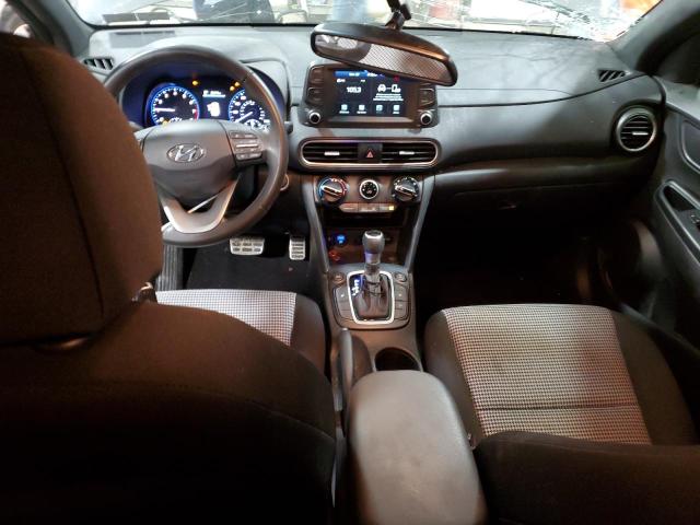 2021 HYUNDAI KONA NIGHT KM8K6CA59MU713640