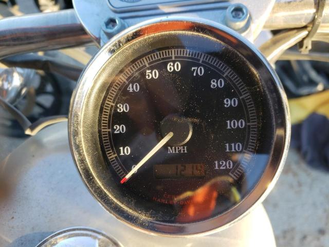 2003 HARLEY-DAVIDSON XL883 C AN 1HD4CJM483K412119