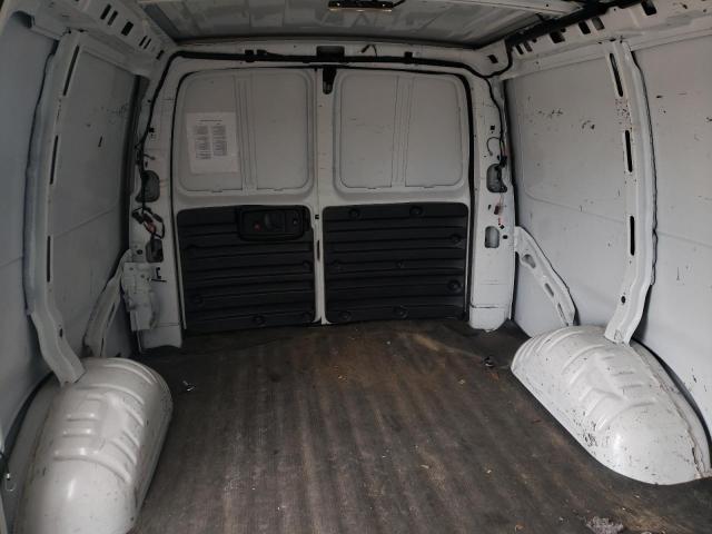 1GCWGAFP8M1172342 CHEVROLET EXPRESS 2021