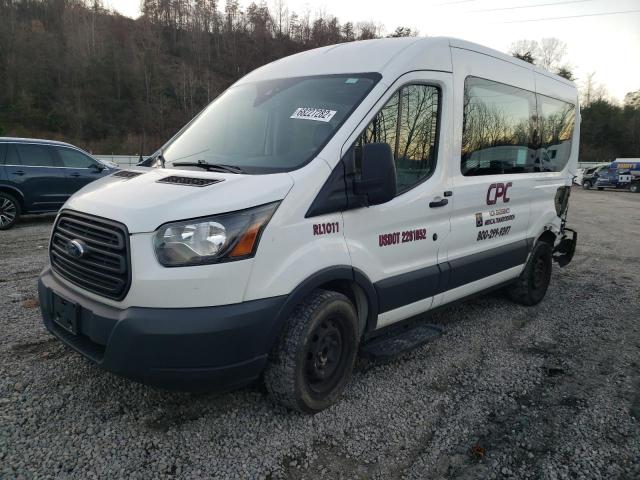 2018 Ford Transit Van 