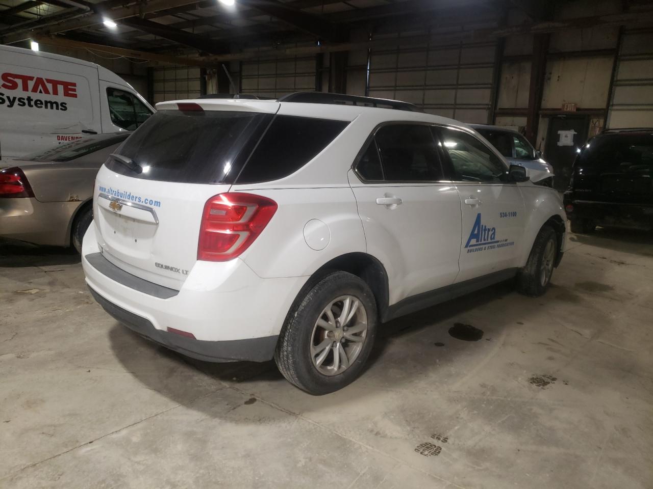 2GNALCEK6G6162103 CHEVROLET EQUINOX 2016