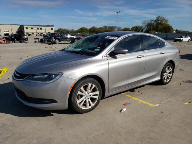 2016 CHRYSLER 200 LX - 1C3CCCFB8GN195541