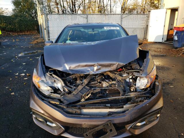 2015 HONDA CIVIC EXL - 2HGFG3B01FH516264