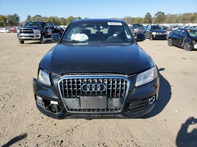 2015 AUDI Q5 WA1LFAFP0FA101350