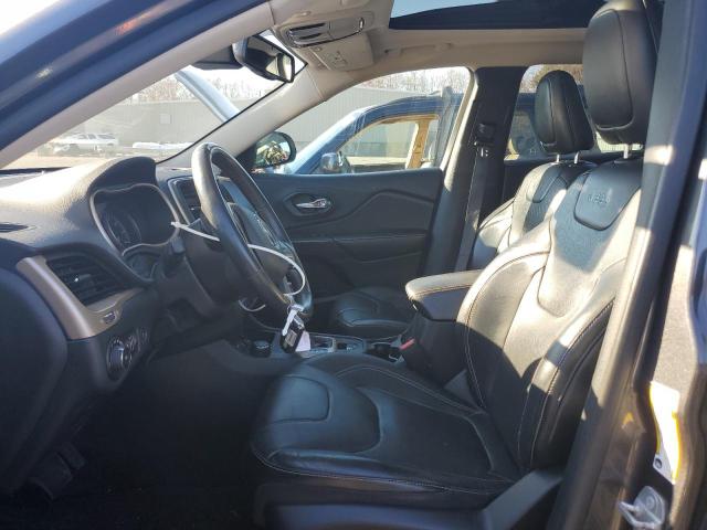 1C4PJMDS1FW665137 Jeep Cherokee Limited
