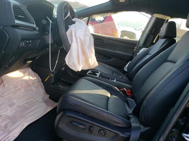 2023 HONDA ODYSSEY SP 5FNRL6H76PB004441
