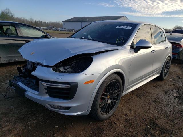 2016 Porsche Cayenne GTS