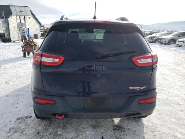 1C4PJMBSXFW666337 Jeep Cherokee Trailhawk