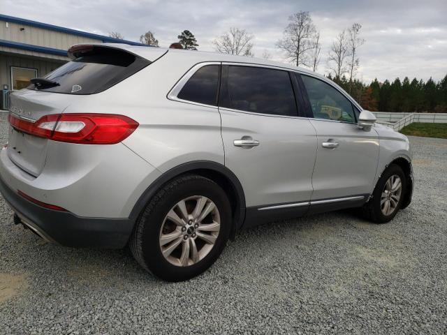 2016 LINCOLN MKX PREMIE 2LMTJ6JR8GBL43612